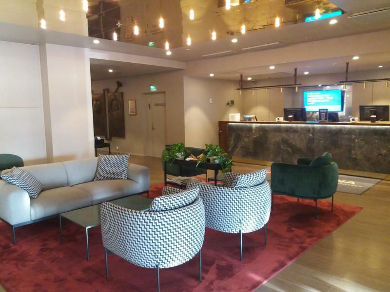 Original Sokos Hotel Vaakuna Seinaejoki Ngoại thất bức ảnh